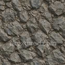 seamless Detailed Rock Seamless Texture texture 8k free download PBR