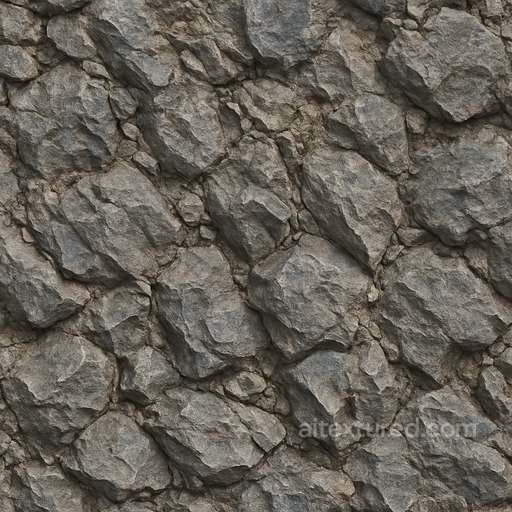 Detailed Rock Seamless Texture seamless Rock PBR texture