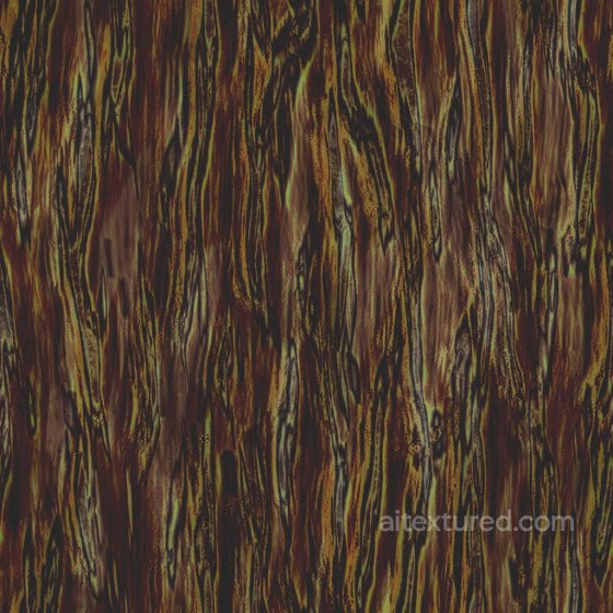 Stylized Tree Truck and Bark Texture | Free PBR Foliage texture preview