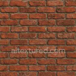 seamless Weathered Red Brick Texture Seamless texture 8k free download PBR