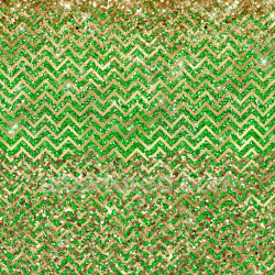 seamless Seamless 3D PBR Glittery Gold and Green Chevron Pattern Texture texture 8k free download PBR