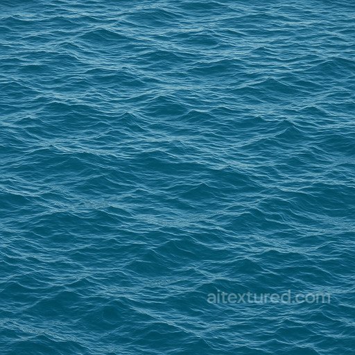 Seamless Ocean Seamless Texture seamless Water PBR texture