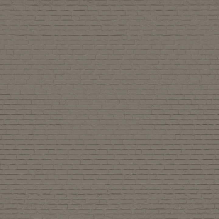 Exterior Cladding Wall Brick seamless PBR texture preview