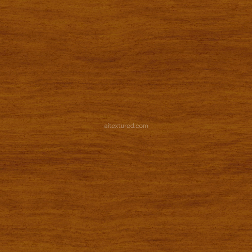 Seamless wood texture for 3D modeling and design