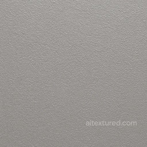 Polypropylene Bead Blasted seamless Plastic PBR texture