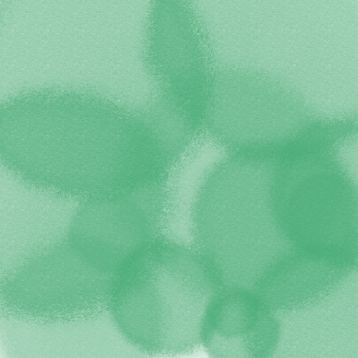 Soft Green Watercolor with Subtle Blotches seamless PBR texture preview