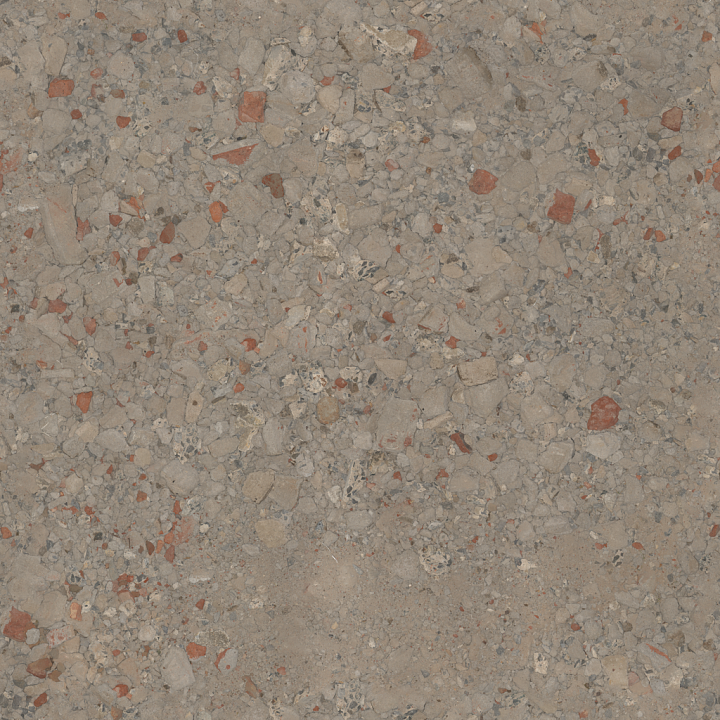 Concrete Debris seamless PBR texture preview