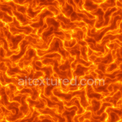 seamless Bright Molten Surface Texture texture 1024x1024 free download PBR