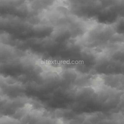 Heavy Sky Current Seamless Texture