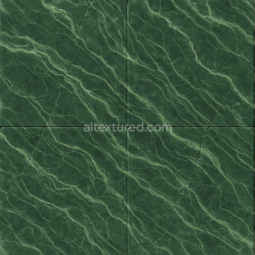 Seamless 3d texture pbr 8k polished serpentine stone surface for glossy elegant designs