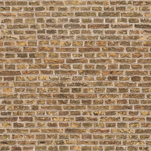 Seamless Yellow Rough Lines 3D Texture (PBR up to 8K)