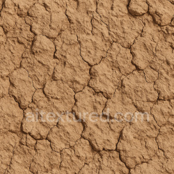 seamless Eroded Clay Seamless Texture texture 1024x1024 free download PBR