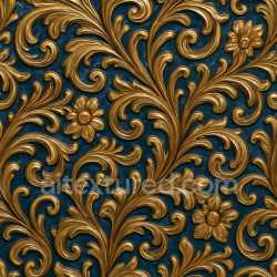 seamless Ornate Glossy Paint Texture Seamless texture 8k free download PBR