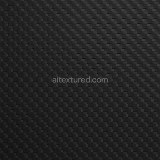 Seamless 3d pbr texture of carbon laminate with carbon smooth surface for 8k ultra realistic renders
