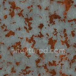seamless Painted Metal Rusty Weathered Texture Seamless Pbr Grunge Industrial Rough texture 8k free download PBR