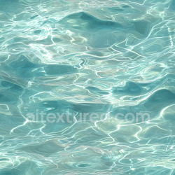 seamless Seamless 3D Water PBR Texture of Clear Pool Water with Subtle Ripple Patterns texture 8k free download PBR