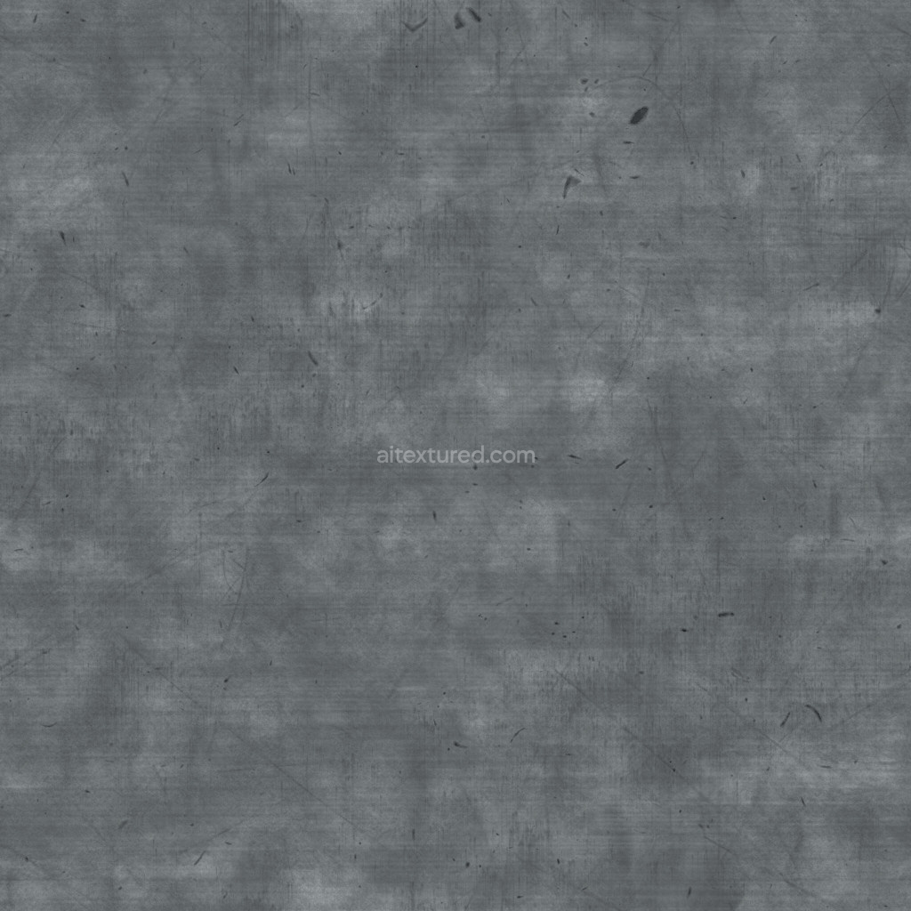 Seamless concrete texture with a rough surface