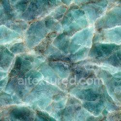 seamless Seamless 3D Translucent Green Marble Stone PBR Texture with Natural Veining texture 8k free download PBR