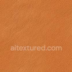 seamless Seamless 3D Pebbled Tan Leather PBR Texture with Fine Grain and Subtle Wear texture 8k free download PBR