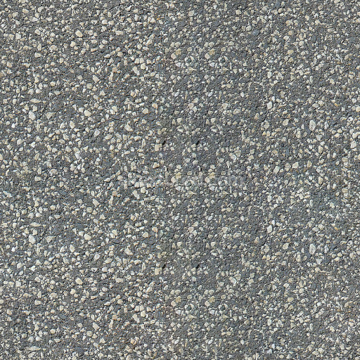 High-Quality Seamless Asphalt Texture
