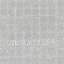 seamless Tile Seamless Pbr Texture Gray Stone Modern Floor Pattern Smooth texture 8k free download PBR
