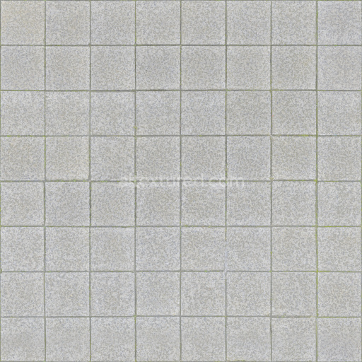 Tile Seamless Pbr Texture Gray Stone Modern Floor Pattern Smooth