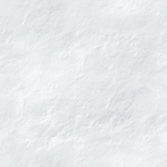 Seamless PBR Snow Texture for Projects Snow-ice texture preview
