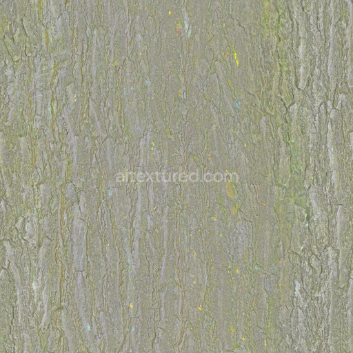 Seamless Bark 011 by Textures – PBR 3D Texture (8K ready)