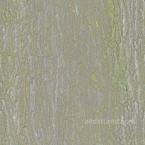 Seamless Bark 011 by Textures - PBR 3D Texture (8K ready) seamless Bark PBR texture