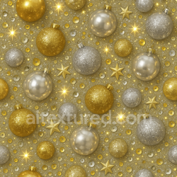seamless Seamless 8k PBR 3d Texture of Festive Baubles Ornament Glass Surface texture 8k free download PBR
