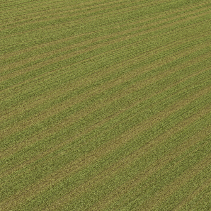 Smooth Field seamless PBR texture preview