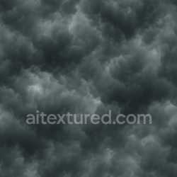 seamless Heavy Storm Cloud Seamless Texture texture 8k free download PBR