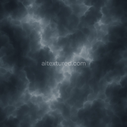 Stormy Sky Current Seamless Texture