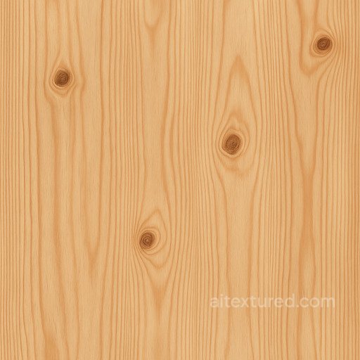 Natural Pine Seamless Texture seamless Wood PBR texture