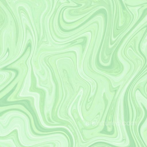 Soft Green Watercolor Texture with Fluid Marbled Pattern seamless Watercolor texture PBR texture