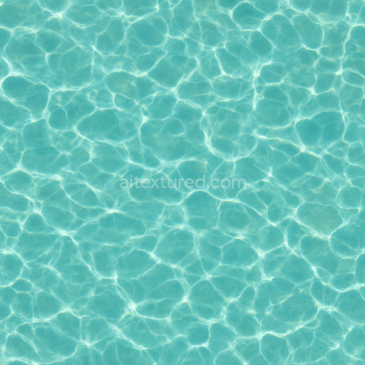 Shallow Sea Seamless Texture