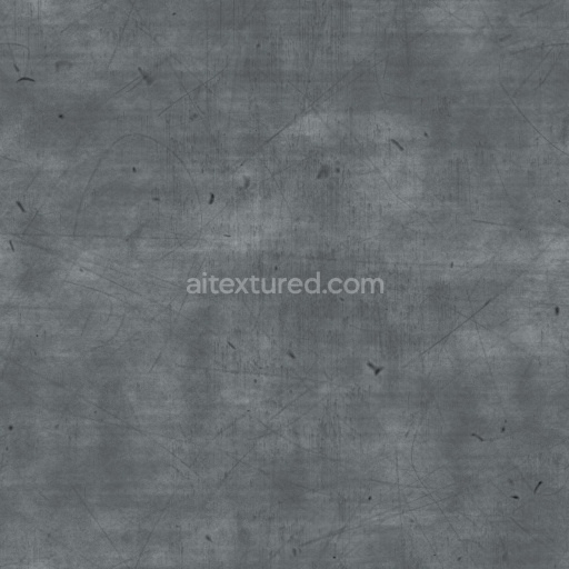 Concrete Seamless Pbr Tileable Texture Rough Gray Industrial Durable Surface