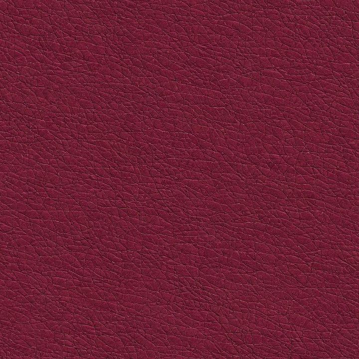 Burgundy Pebbled Leather with Natural Grain Detail seamless PBR texture preview