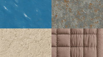 Tactile category preview