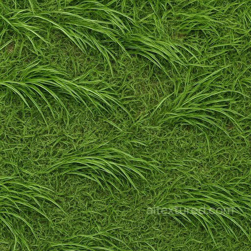 Layered Grass Seamless Texture seamless Basic-materials PBR texture