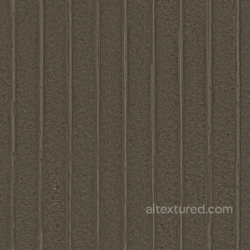 Gritty Wall Concrete seamless Concrete PBR texture