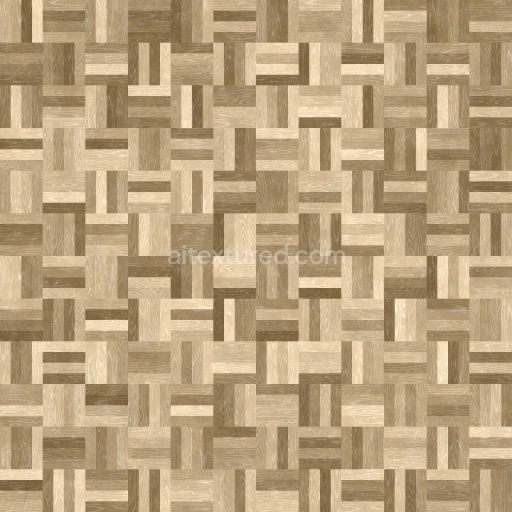 Wood Floor Seamless Pbr Texture Natural Grain Tileable Light Pattern