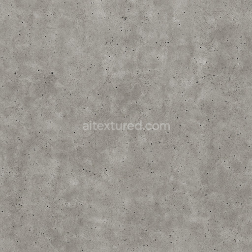 Shiny Raw Concrete Texture Seamless 1024X1024