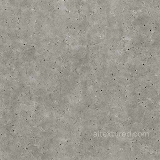 Shiny Raw Concrete Seamless Texture seamless Concrete PBR texture