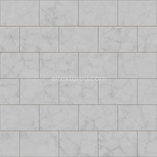 Tile Seamless Pbr Texture Floor Ceramic Design Interior Modern Clean