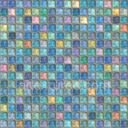 seamless Shiny Mosaic Tile Texture Seamless texture 8k free download PBR
