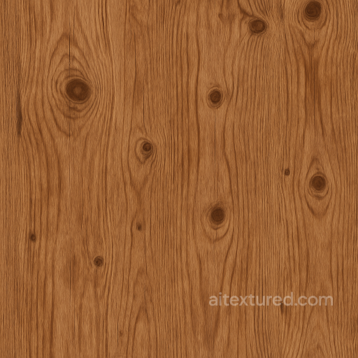 Pine Wood With Knots And Rustic Wood Finish seamless Furniture wood PBR texture