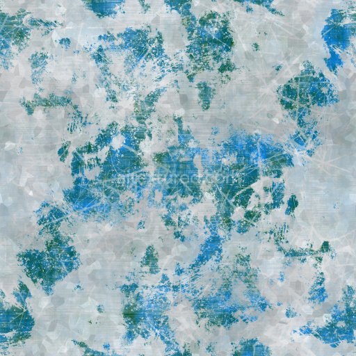 Painted Metal Texture Seamless Blue Green Distressed Abstract Weathered Industrial