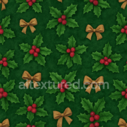 seamless Seamless 3d texture pbr 8k cozy plush velvet green holiday fabric texture 8k free download PBR