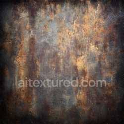 seamless Seamless 3D Rusted Metal PBR Texture Featuring Cracks, Holes, and Corrosion texture 8k free download PBR